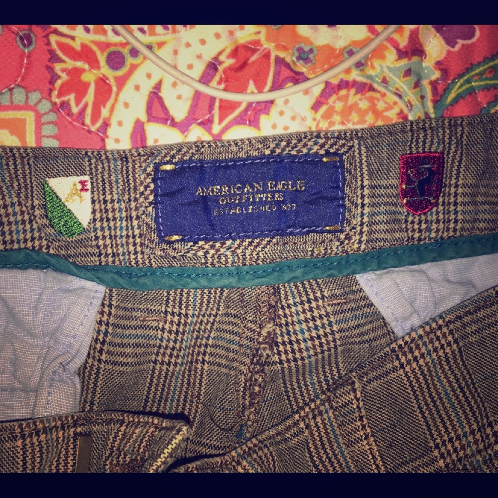 American eagle shorts